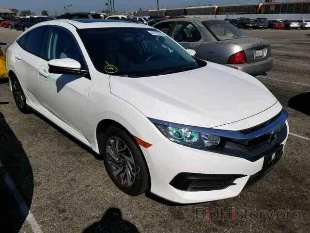 Photo 2HGFC2F7XJH543212 - HONDA CIVIC EX 2018