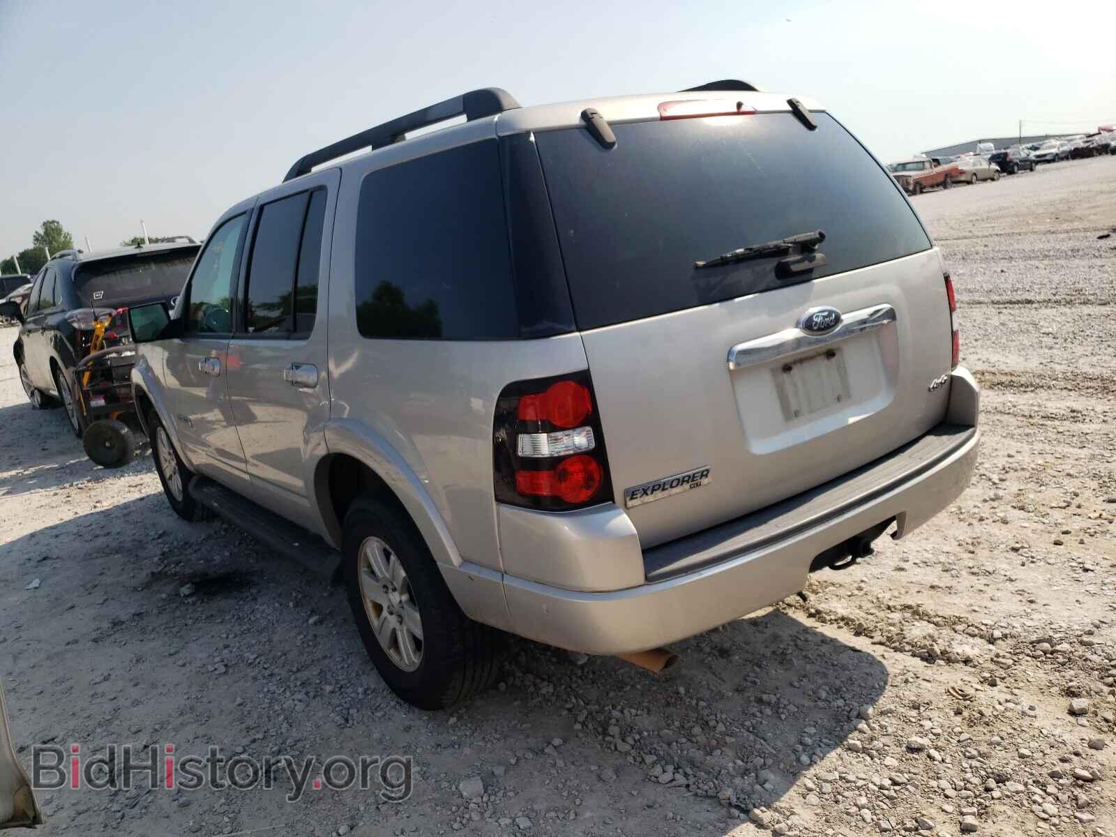 2008 FORD EXPLORER - VIN: 1FMEU73E18UA86509 - Фото 3