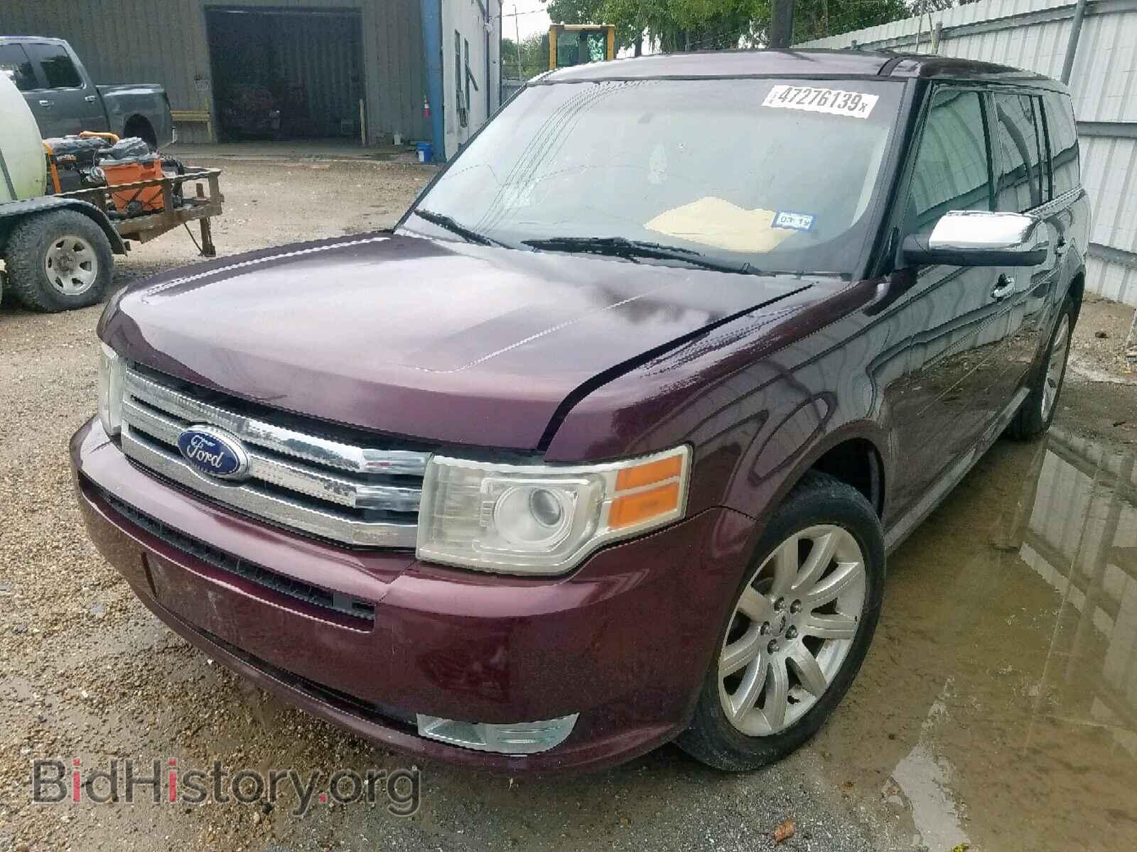 2011 FORD FLEX LIMIT - VIN: 2FMGK5DC3BBD05239 - Photo 2