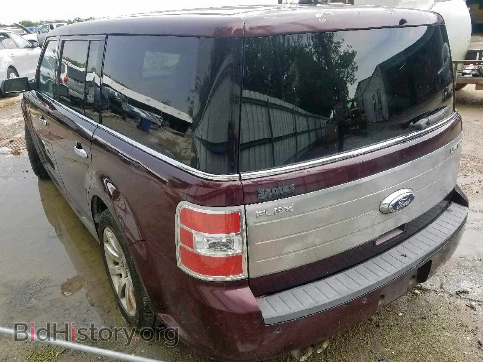 2011 FORD FLEX LIMIT - VIN: 2FMGK5DC3BBD05239 - Photo 3