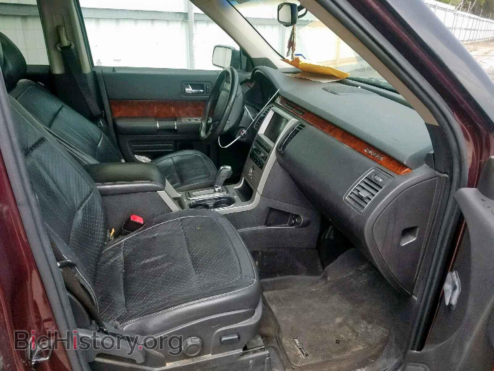 2011 FORD FLEX LIMIT - VIN: 2FMGK5DC3BBD05239 - Photo 5