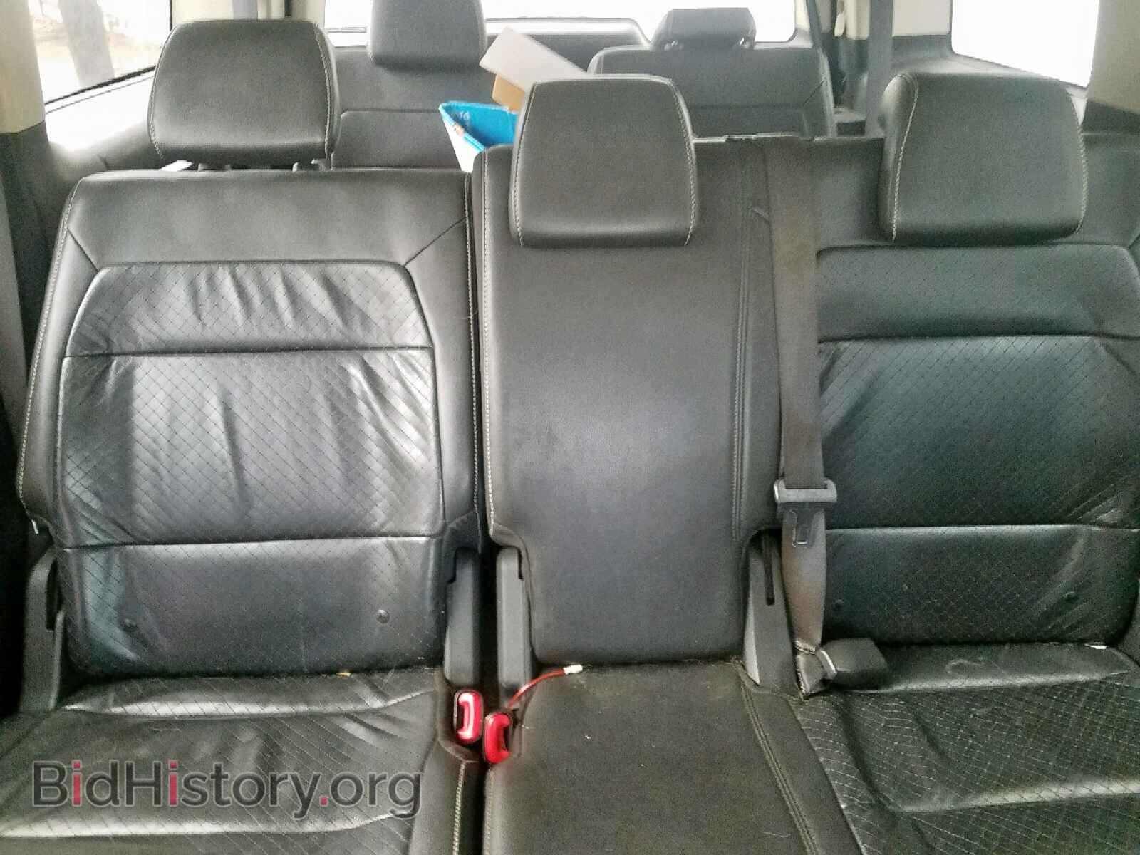 2011 FORD FLEX LIMIT - VIN: 2FMGK5DC3BBD05239 - Photo 6
