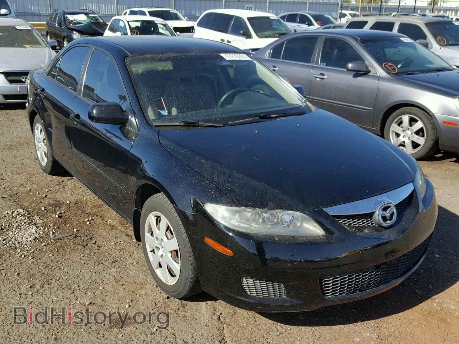 Photo 1YVHP80C175M01507 - MAZDA 6 2007