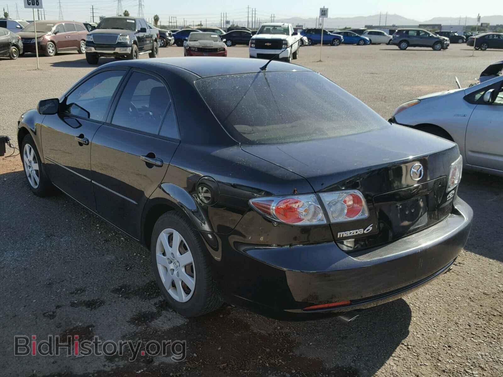 2007 MAZDA 6 - VIN: 1YVHP80C175M01507 - Photo 3