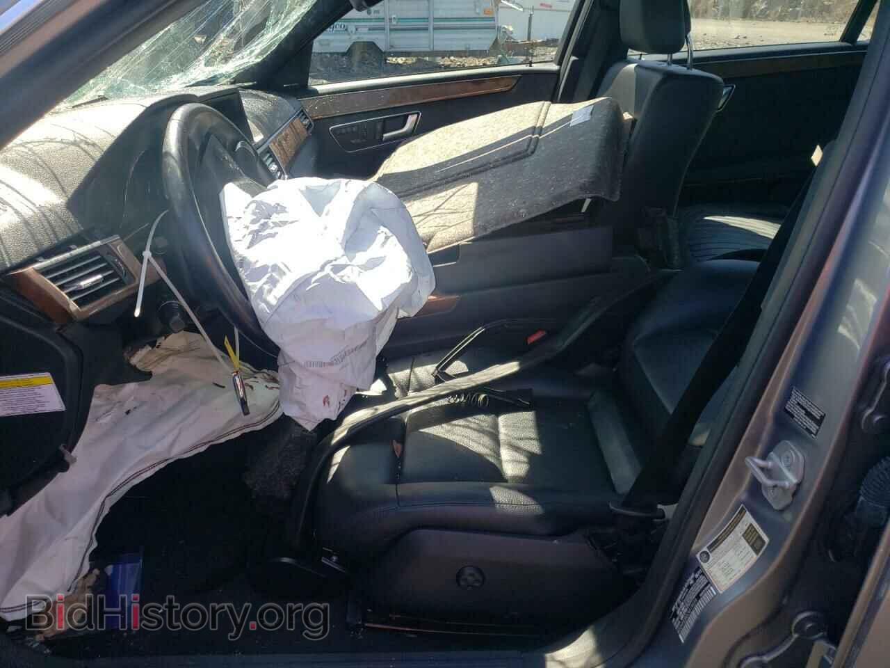 2012 MERCEDES-BENZ E-CLASS - VIN: WDDHF8JB0CA519599 - Фото 7