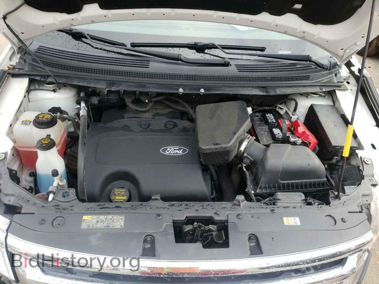2013 FORD EDGE - VIN: 2FMDK4JC9DBE17158 - Photo 7