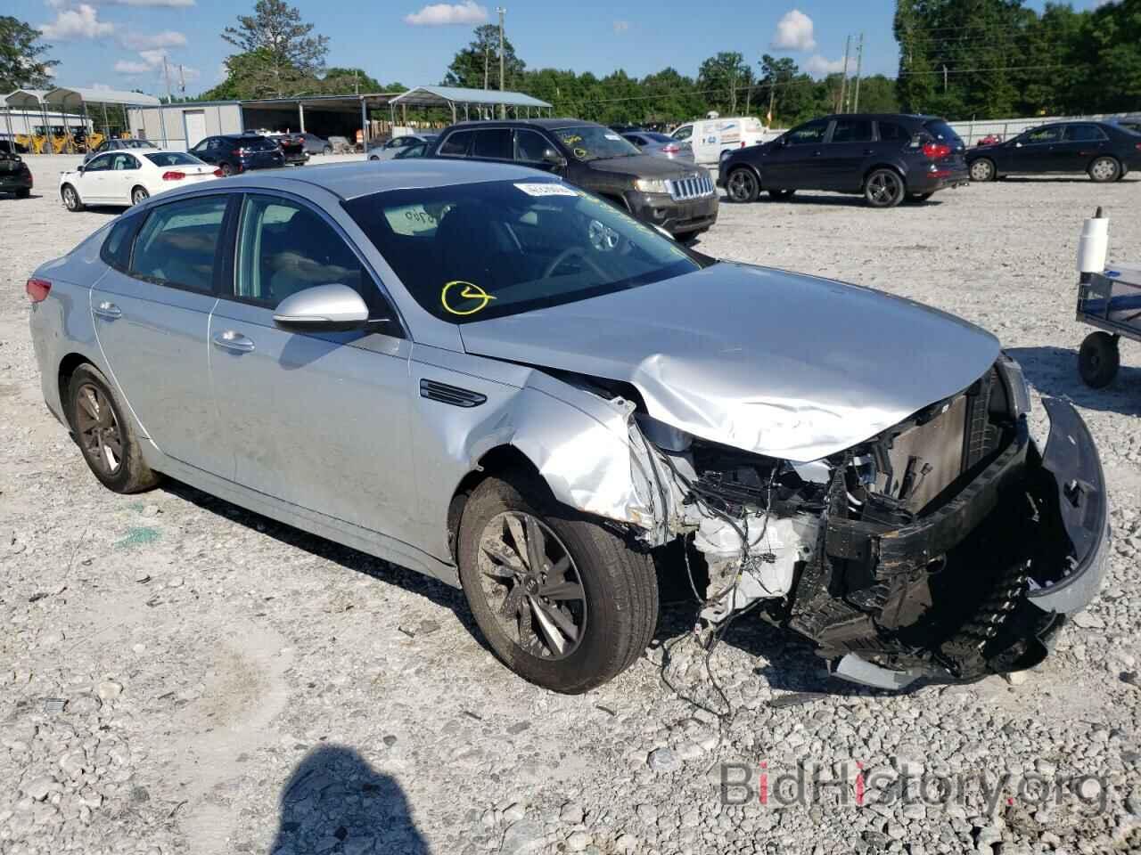 Photo 5XXGT4L34KG305215 - KIA OPTIMA 2019