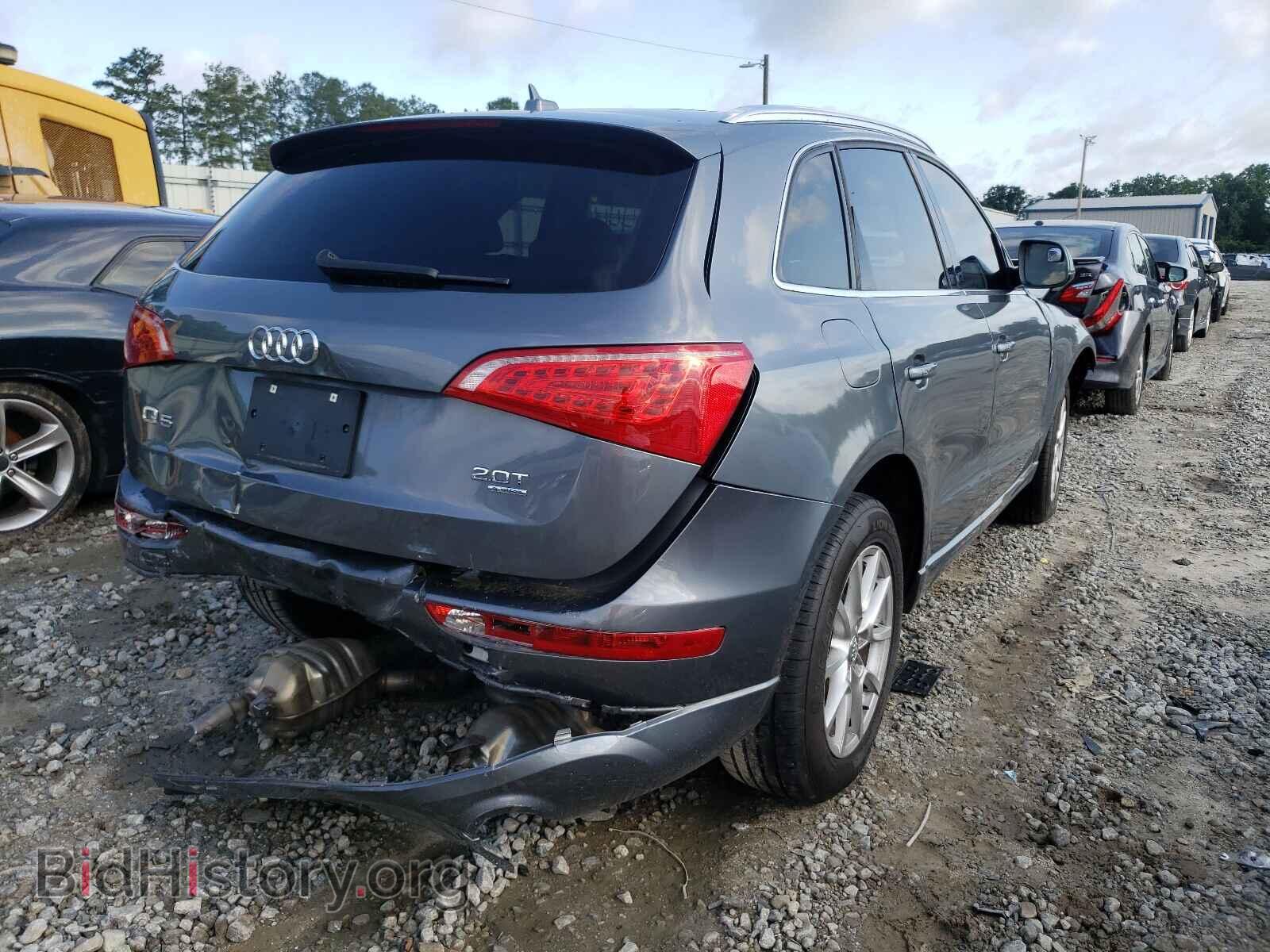 2012 AUDI Q5 - VIN: WA1LFAFP9CA018575 - Фото 4