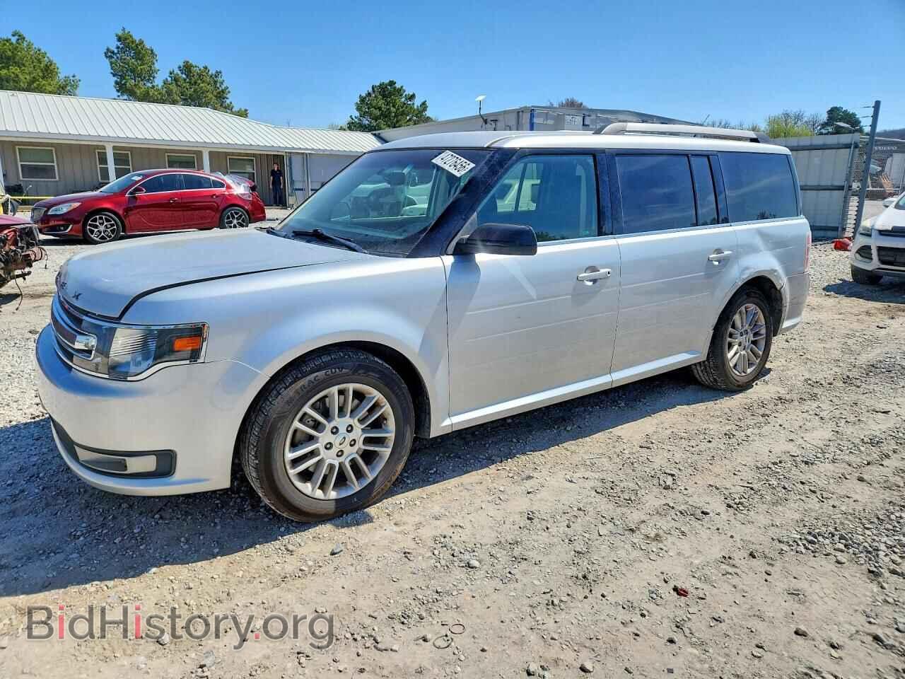Photo 2FMGK5C8XEBD23741 - FORD FLEX 2014