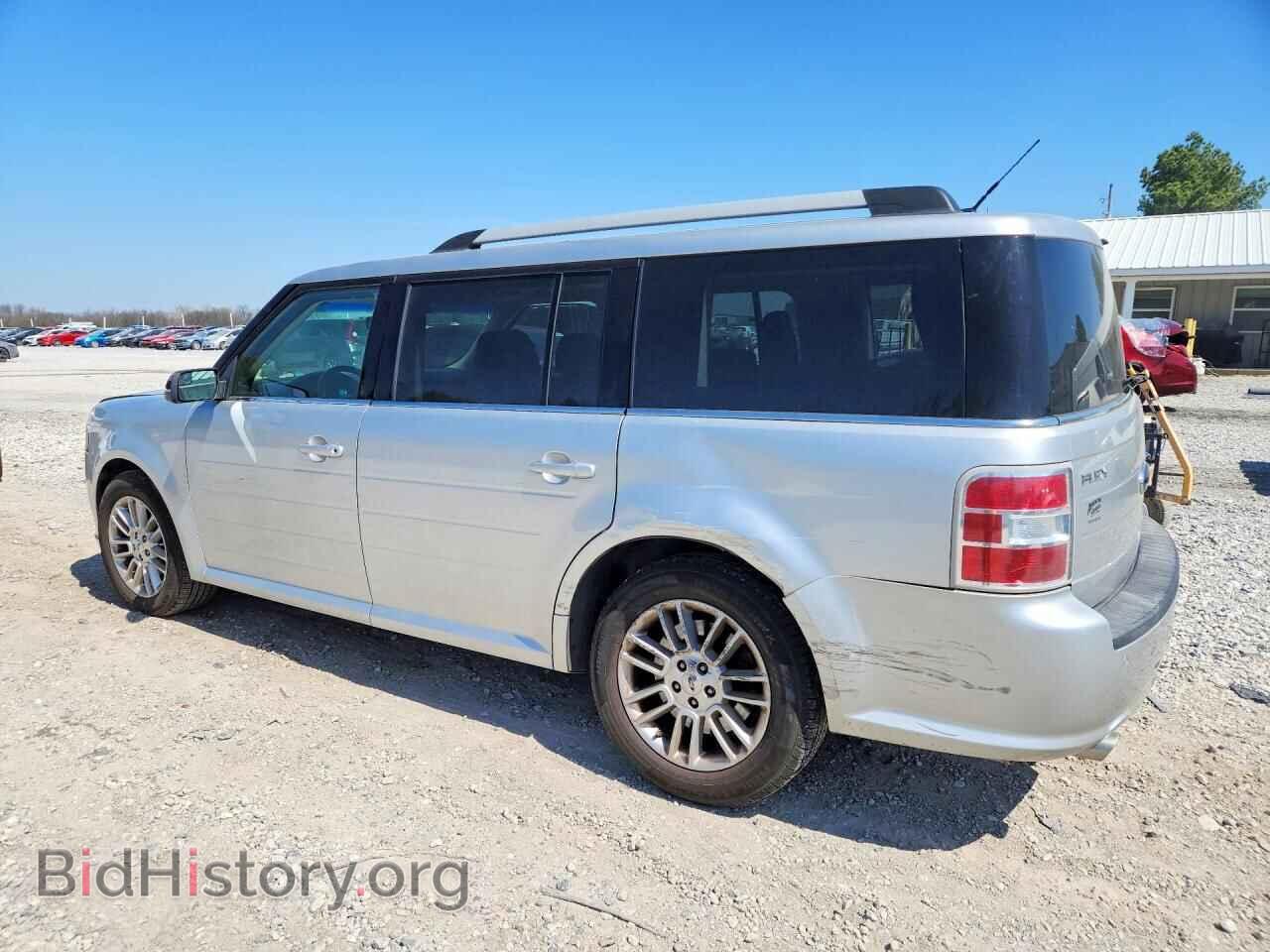 2014 FORD FLEX - VIN: 2FMGK5C8XEBD23741 - Фото 2