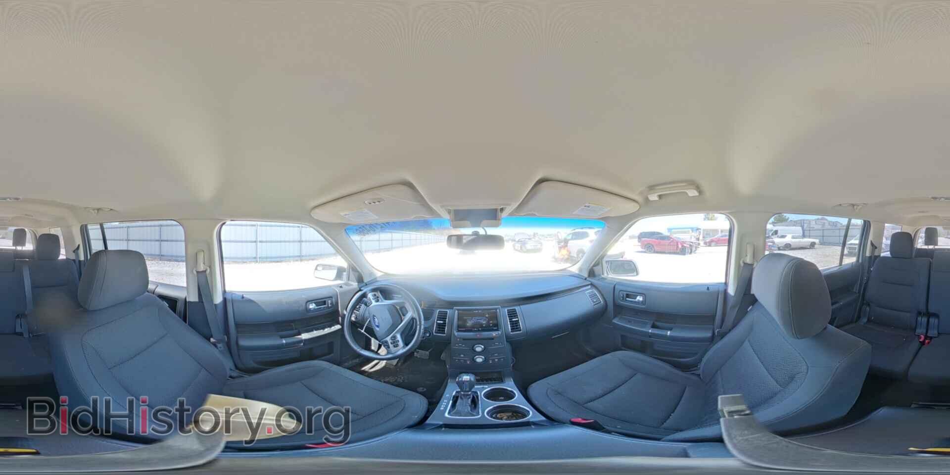 2014 FORD FLEX - VIN: 2FMGK5C8XEBD23741 - Фото 15
