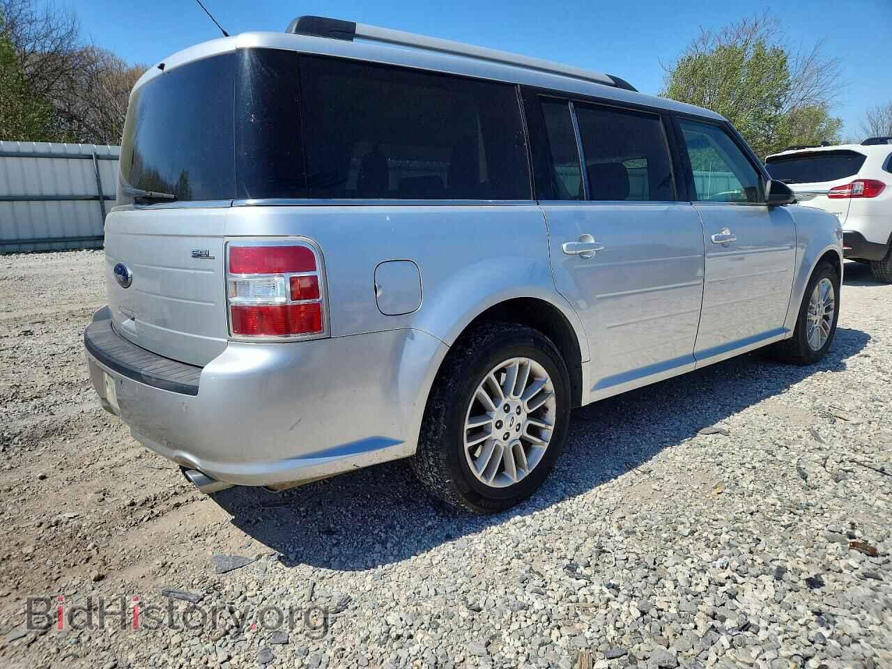 2014 FORD FLEX - VIN: 2FMGK5C8XEBD23741 - Фото 3