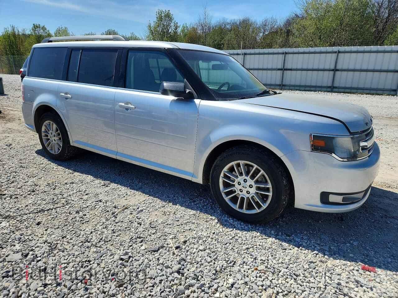 2014 FORD FLEX - VIN: 2FMGK5C8XEBD23741 - Фото 4