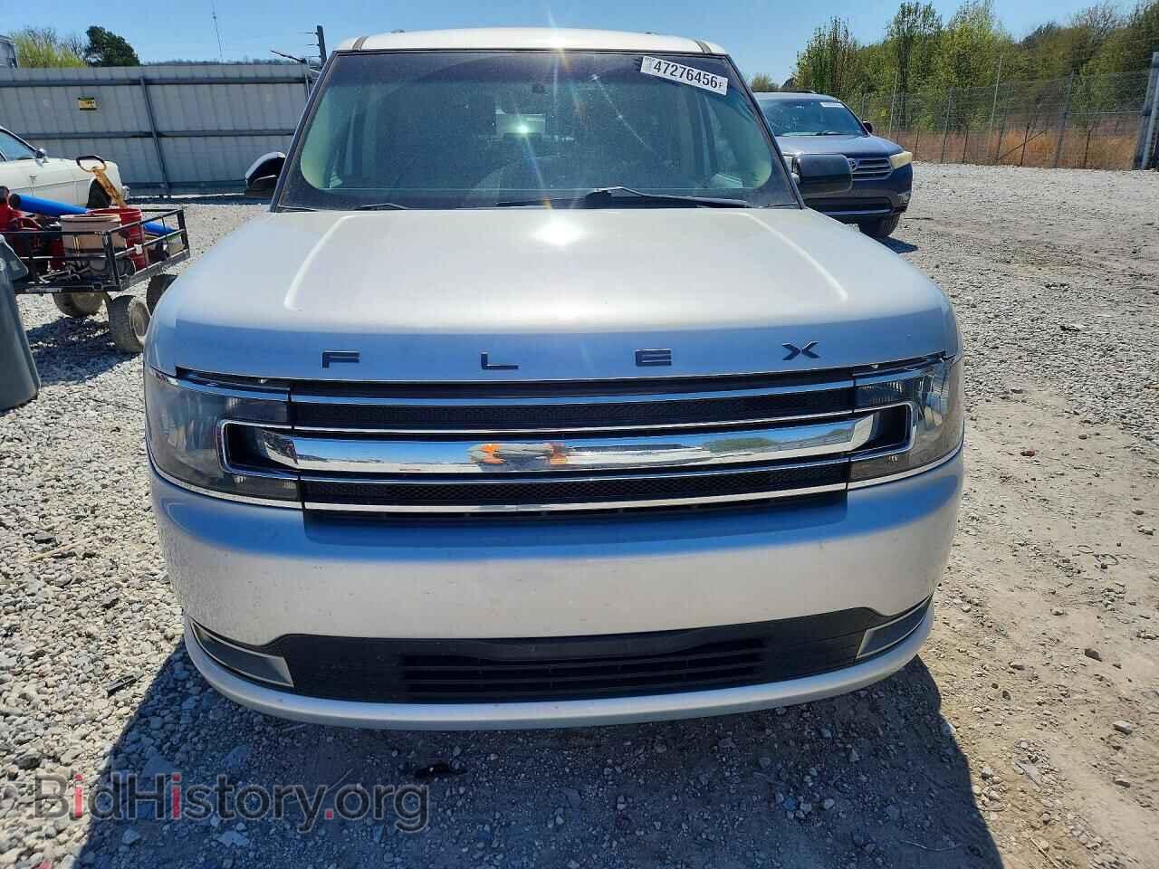 2014 FORD FLEX - VIN: 2FMGK5C8XEBD23741 - Фото 5