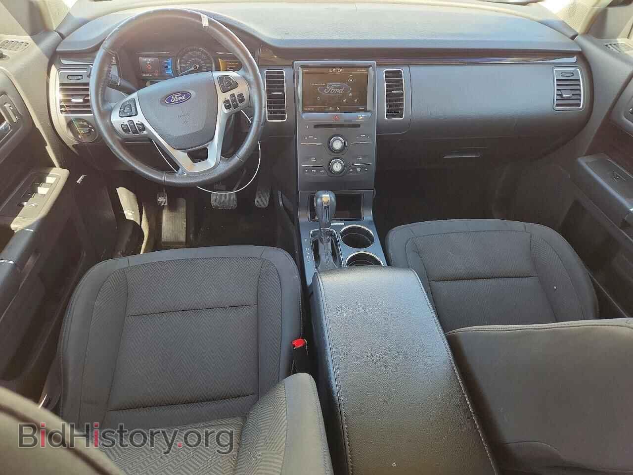 2014 FORD FLEX - VIN: 2FMGK5C8XEBD23741 - Фото 8