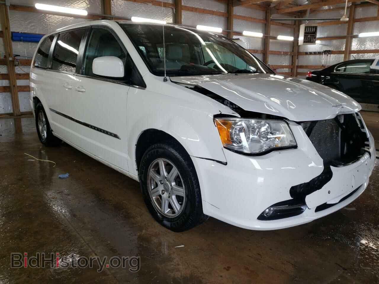 Фотография 2A4RR5DG3BR675863 - CHRYSLER MINIVAN 2011