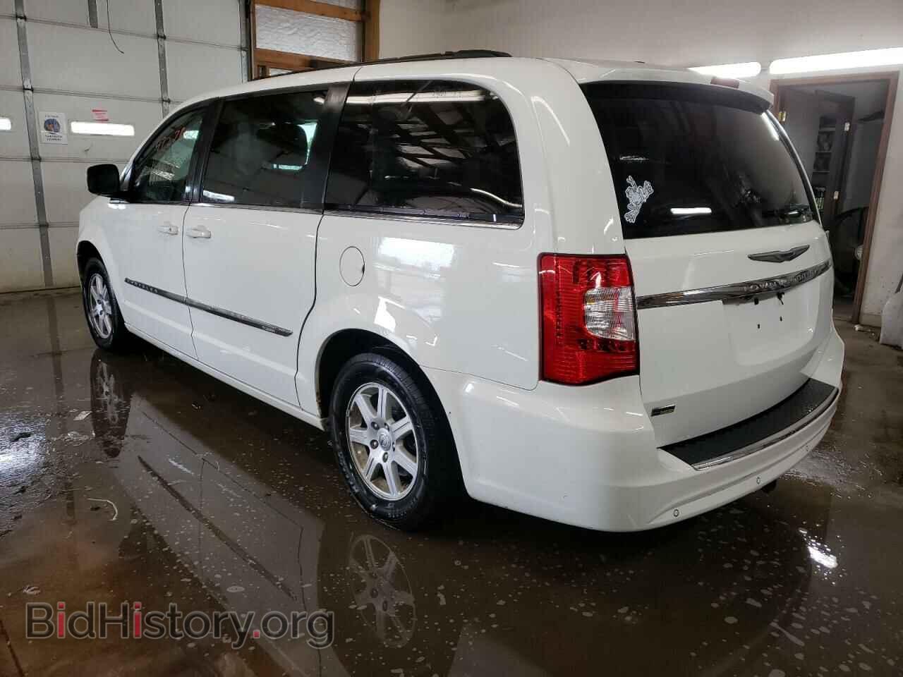2011 CHRYSLER MINIVAN - VIN: 2A4RR5DG3BR675863 - Photo 3