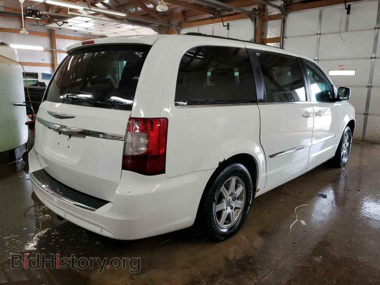 2011 CHRYSLER MINIVAN - VIN: 2A4RR5DG3BR675863 - Photo 4