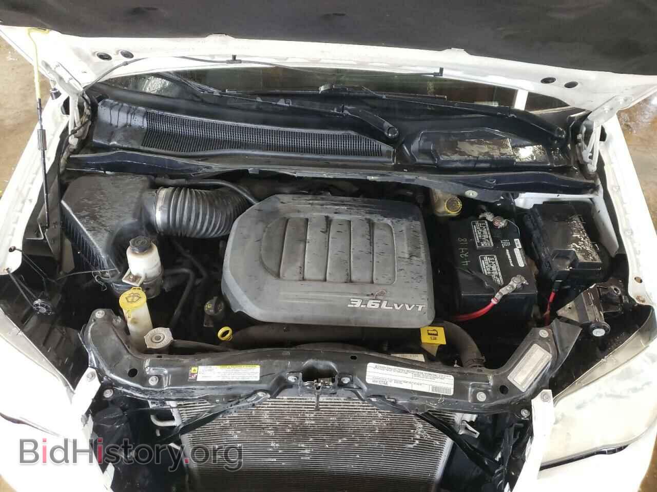 2011 CHRYSLER MINIVAN - VIN: 2A4RR5DG3BR675863 - Photo 7