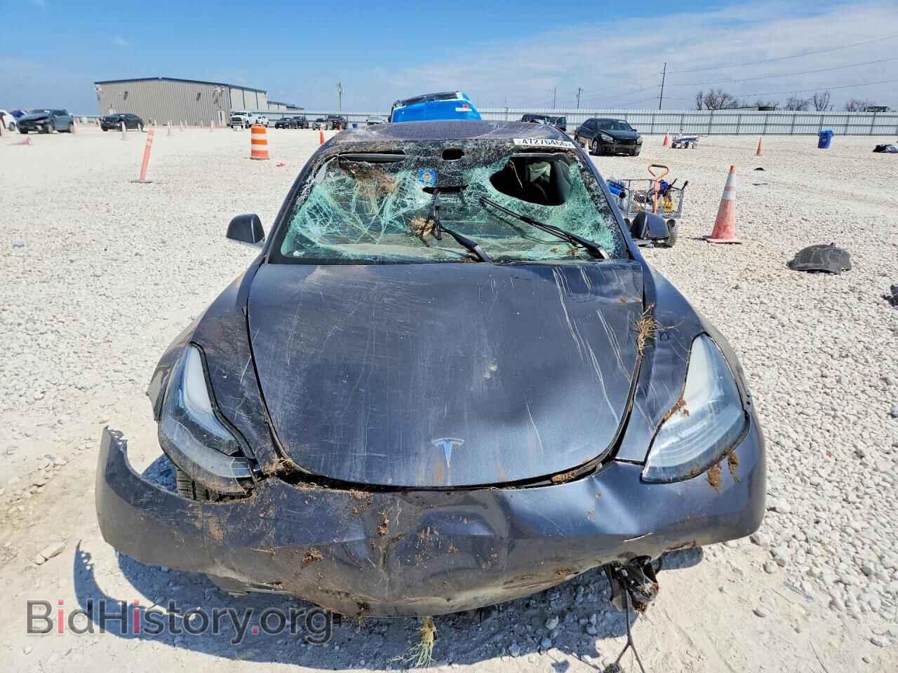 2019 TESLA MODEL 3 - VIN: 5YJ3E1EA2KF298691 - Photo 5