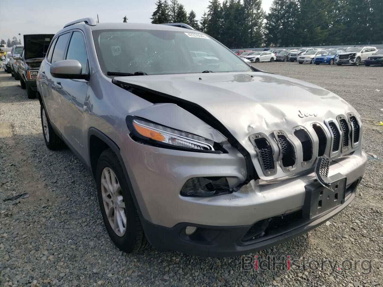 Photo 1C4PJMCB1GW130554 - JEEP CHEROKEE 2016