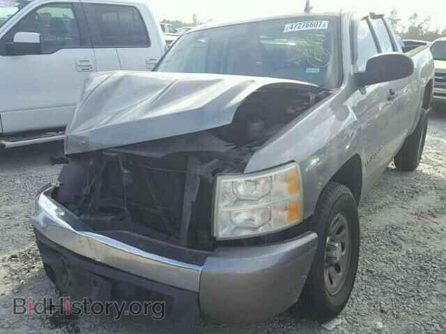2007 CHEVROLET SILVERADO - VIN: 2GCEC19C171696589 - Photo 2