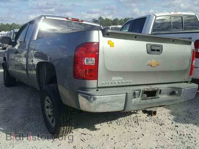 2007 CHEVROLET SILVERADO - VIN: 2GCEC19C171696589 - Photo 3