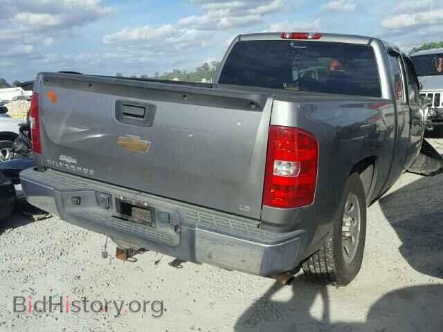 2007 CHEVROLET SILVERADO - VIN: 2GCEC19C171696589 - Photo 4