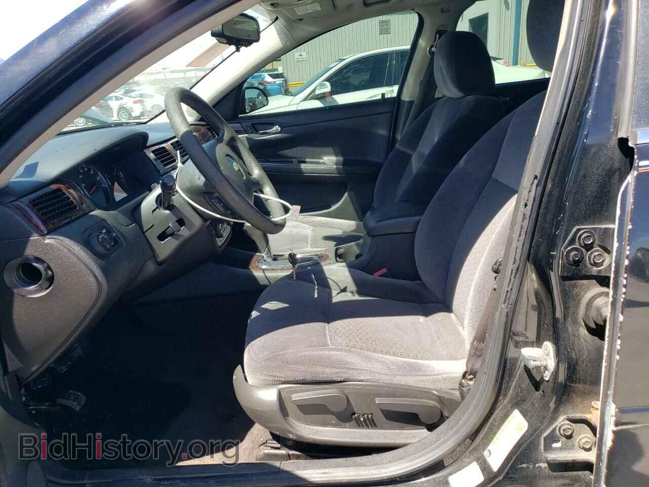2015 CHEVROLET IMPALA - VIN: 2G1WB5E31F1159894 - Фото 7