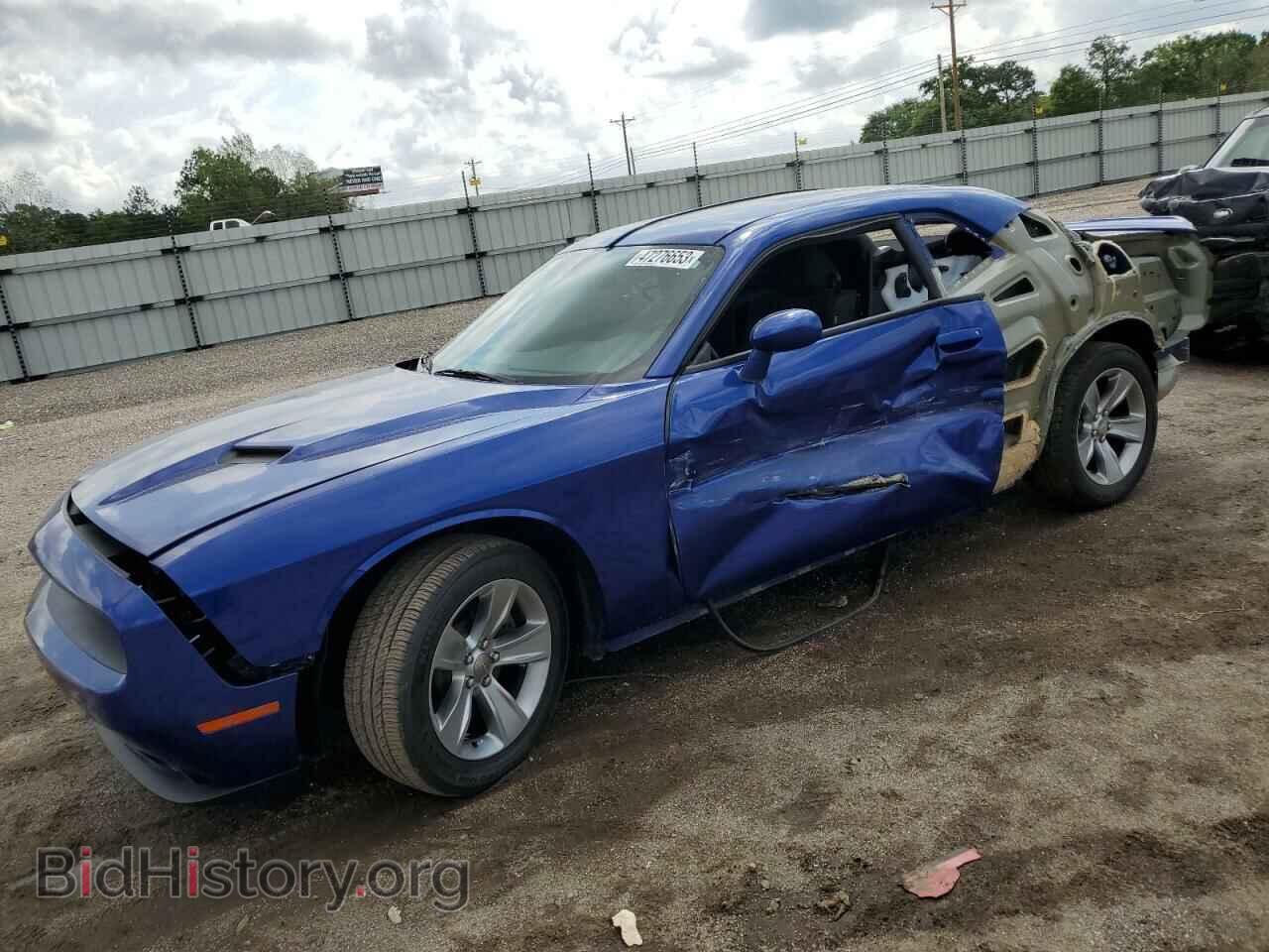 Фотография 2C3CDZAG4KH750425 - DODGE CHALLENGER 2019