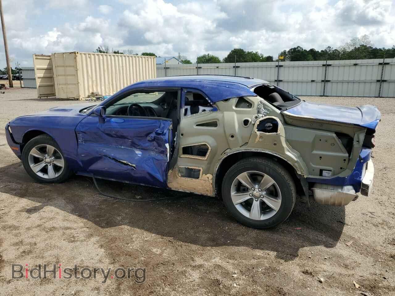 2019 DODGE CHALLENGER - VIN: 2C3CDZAG4KH750425 - Фото 2