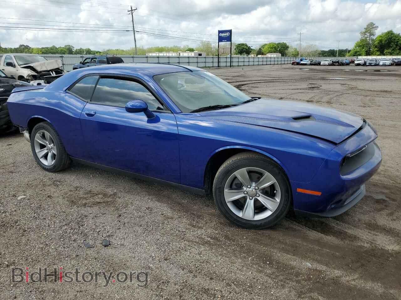 2019 DODGE CHALLENGER - VIN: 2C3CDZAG4KH750425 - Фото 4
