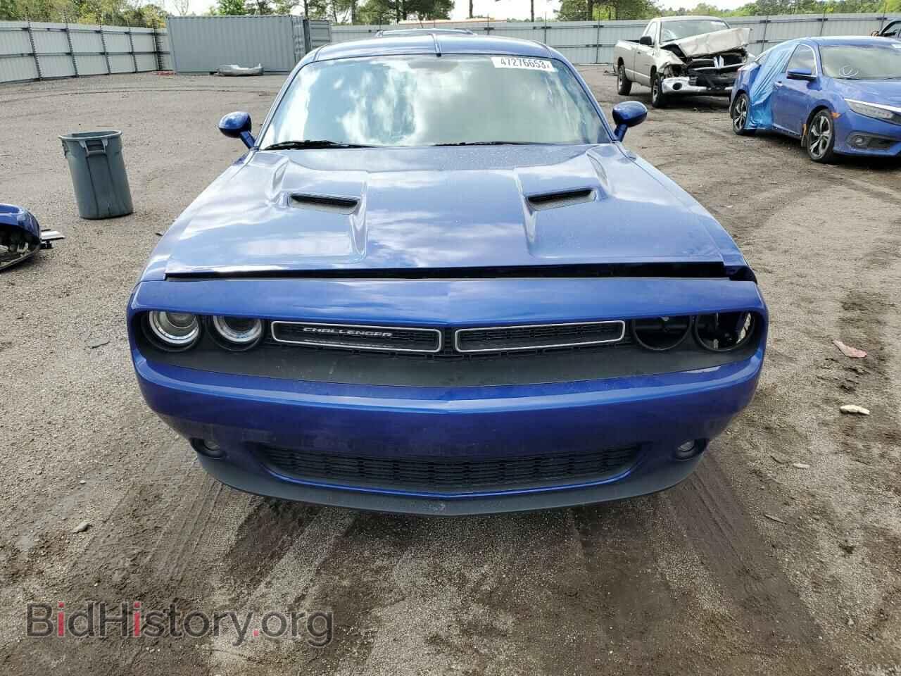 2019 DODGE CHALLENGER - VIN: 2C3CDZAG4KH750425 - Фото 5