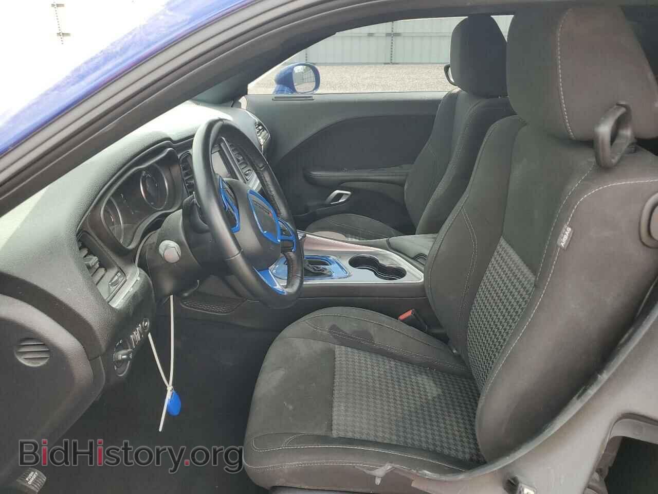2019 DODGE CHALLENGER - VIN: 2C3CDZAG4KH750425 - Фото 7