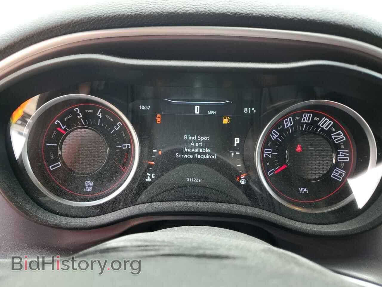 2019 DODGE CHALLENGER - VIN: 2C3CDZAG4KH750425 - Фото 9