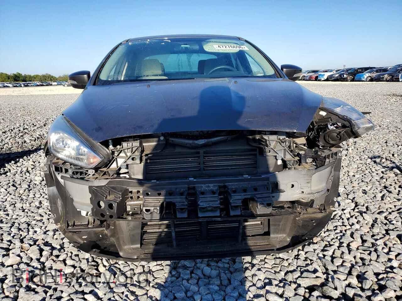 2016 FORD FOCUS - VIN: 1FADP3F23GL368114 - Фото 5