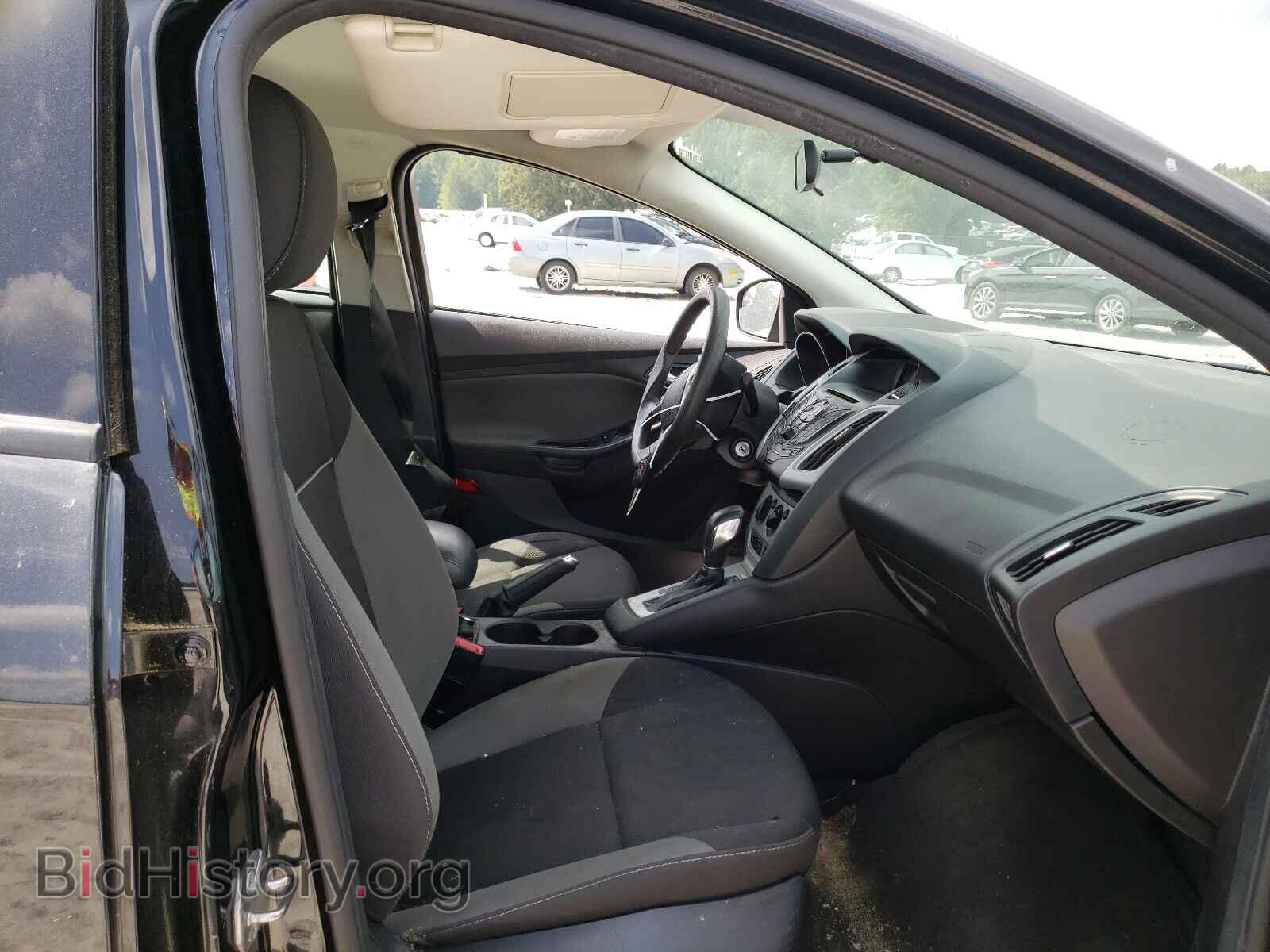 2014 FORD FOCUS - VIN: 1FADP3F21EL335822 - Фото 5
