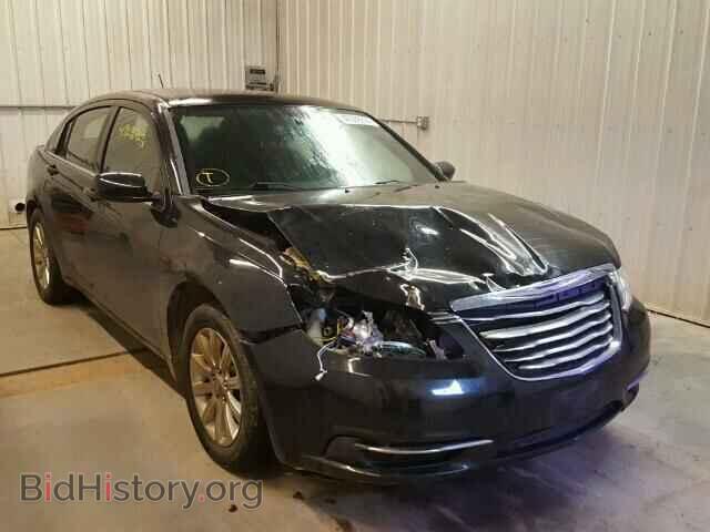 Фотография 1C3BC1FB8BN576704 - CHRYSLER 200 2011