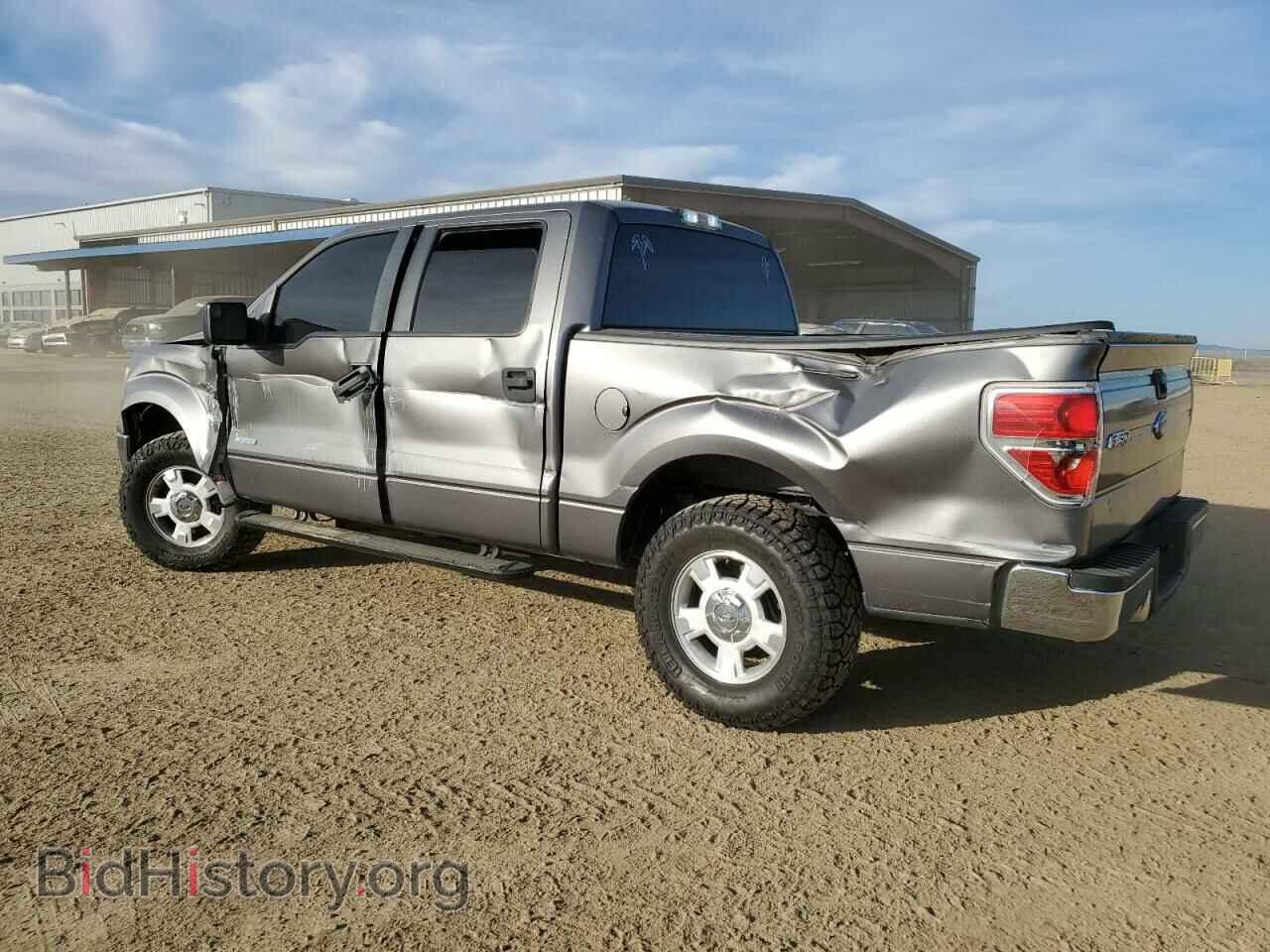 2013 FORD F-150 - VIN: 1FTFW1CTXDFD48847 - Фото 2