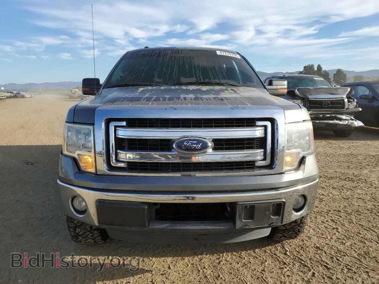 2013 FORD F-150 - VIN: 1FTFW1CTXDFD48847 - Фото 5