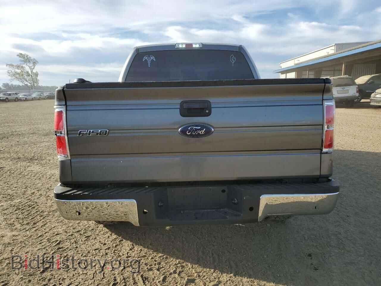 2013 FORD F-150 - VIN: 1FTFW1CTXDFD48847 - Фото 6