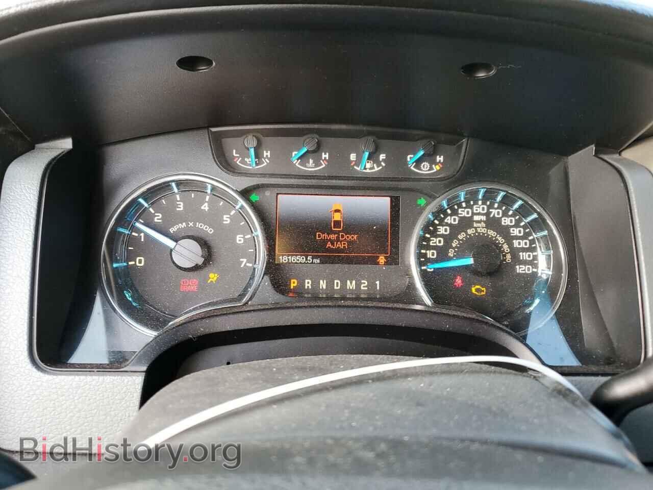 2013 FORD F-150 - VIN: 1FTFW1CTXDFD48847 - Фото 9