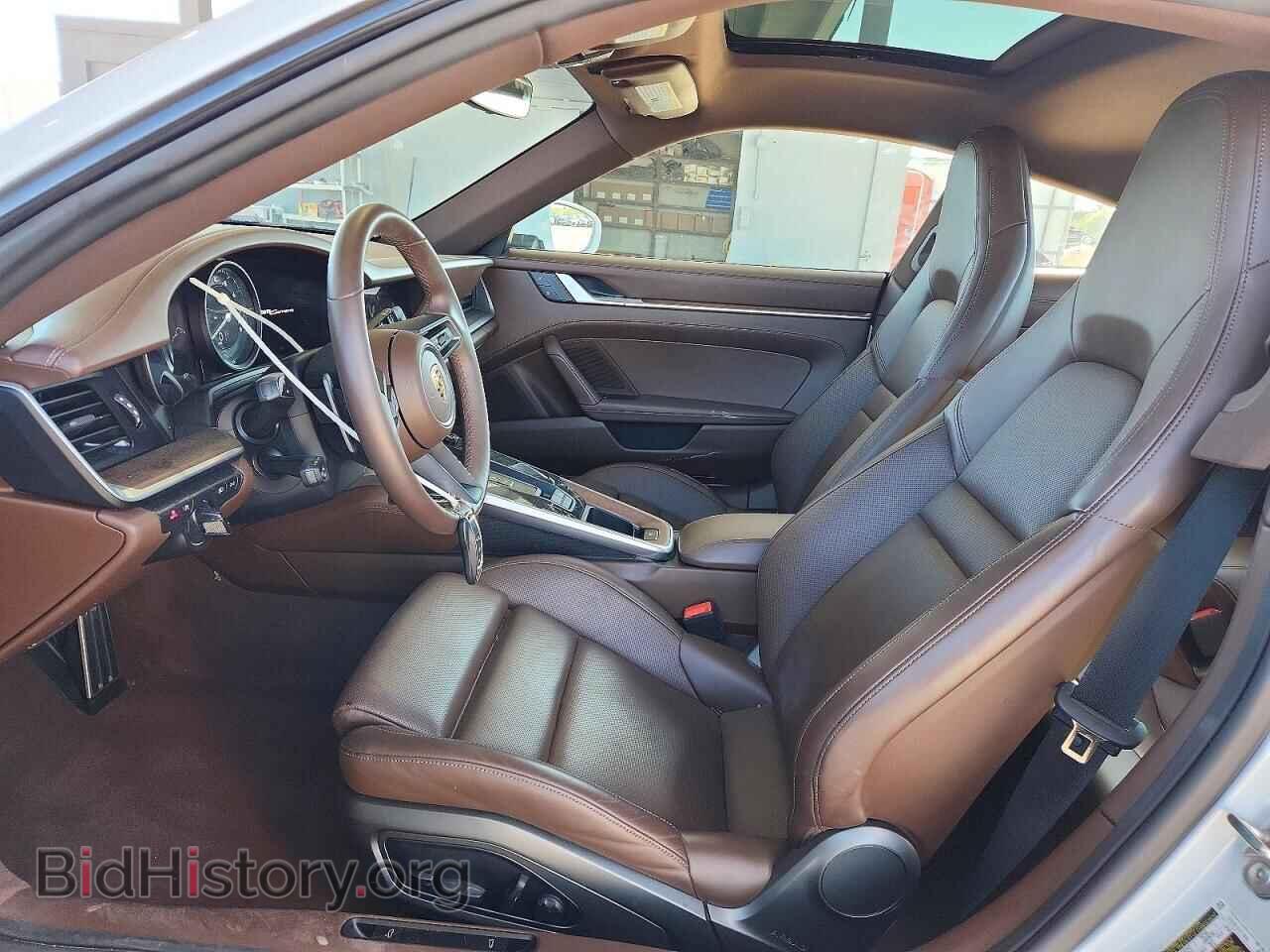2022 PORSCHE 911 - VIN: WP0AA2A9XNS205802 - Фото 7