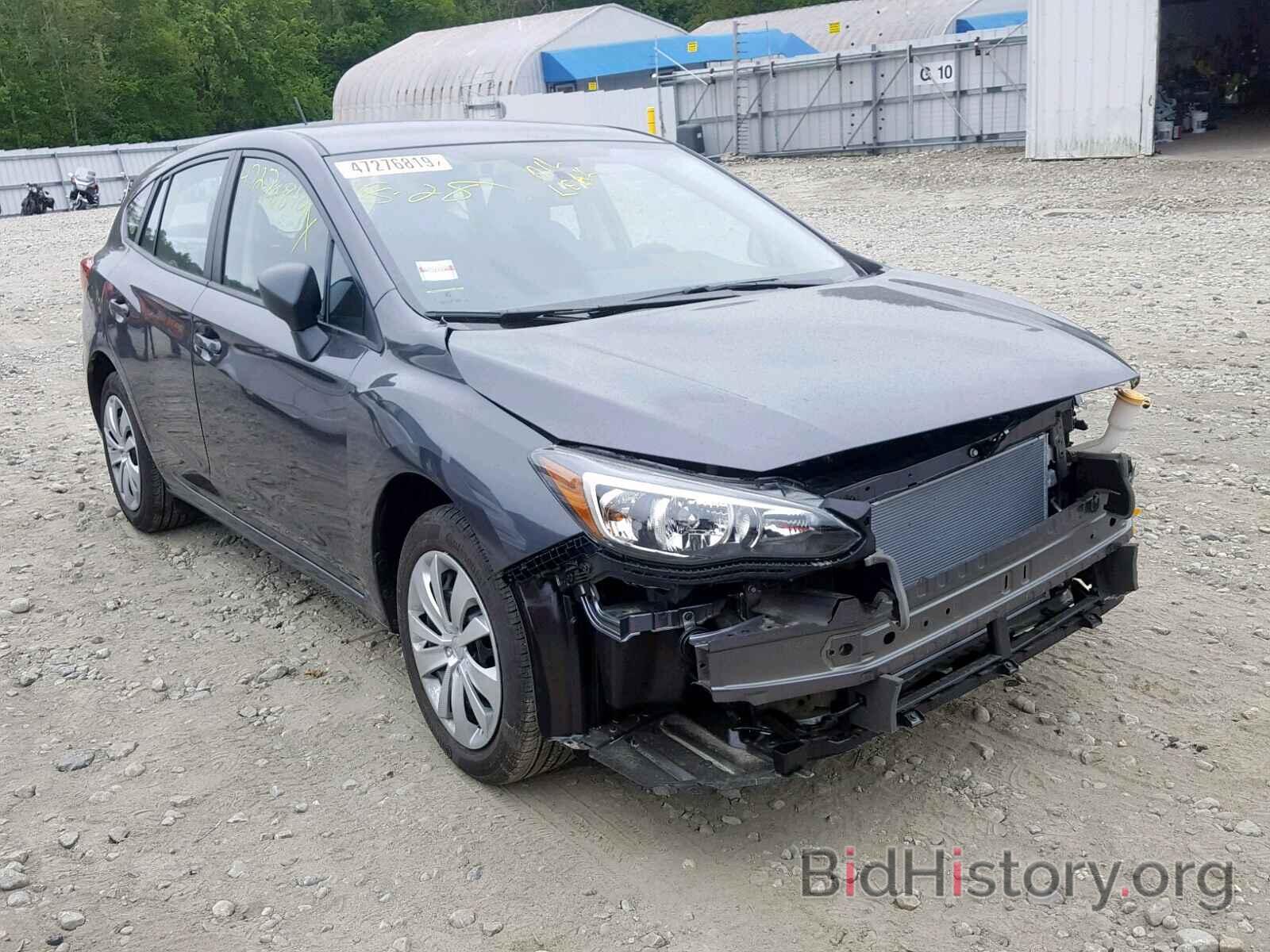 Photo 4S3GTAB61K3739666 - SUBARU IMPREZA 2019