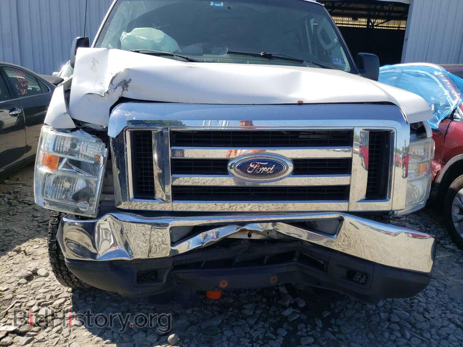 2009 FORD ECONOLINE - VIN: 1FBNE31LX9DA54384 - Фото 9