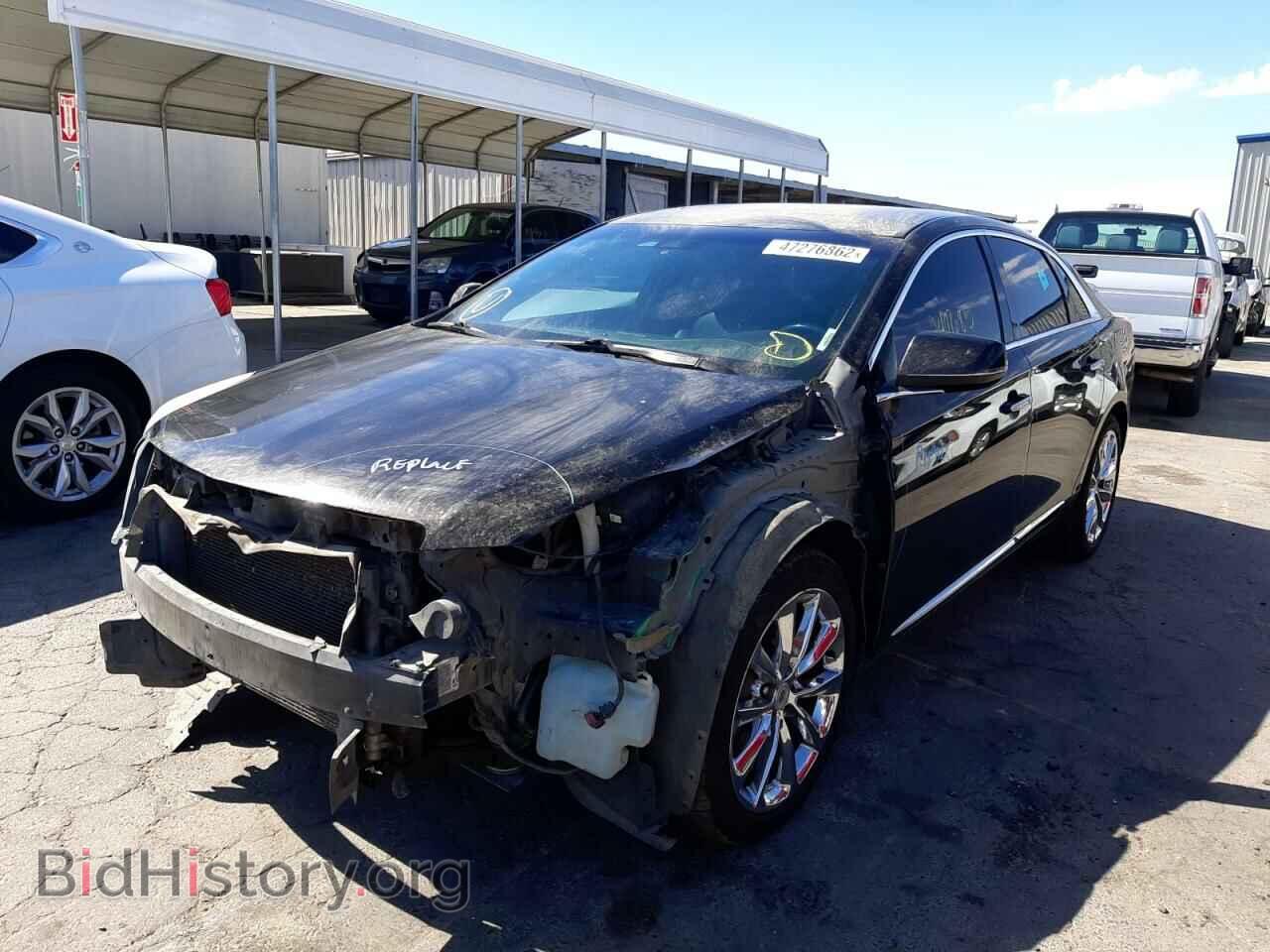 2014 CADILLAC XTS - VIN: 2G61M5S34E9185540 - Фото 2