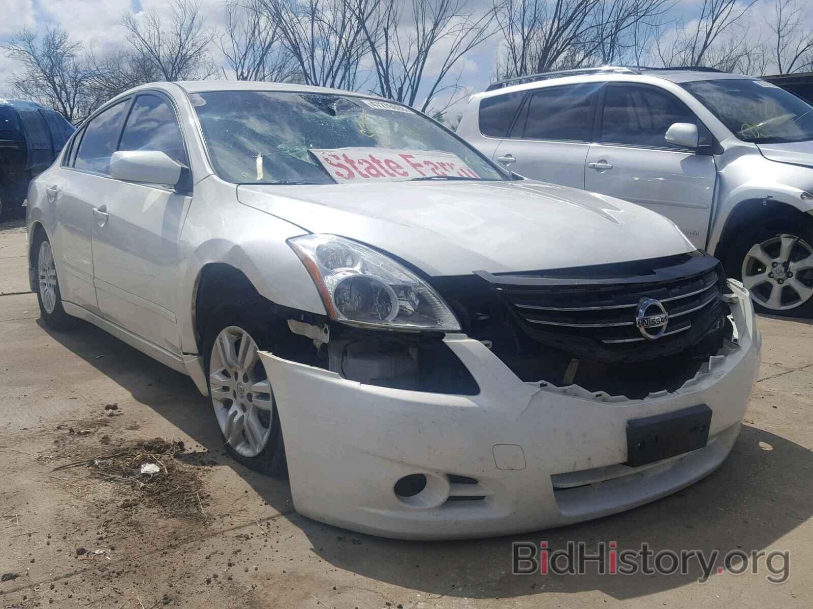 Photo 1N4AL2AP2CN411531 - NISSAN ALTIMA BASE 2012