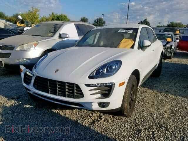 2018 PORSCHE MACAN - VIN: WP1AA2A59JLB17582 - Photo 2