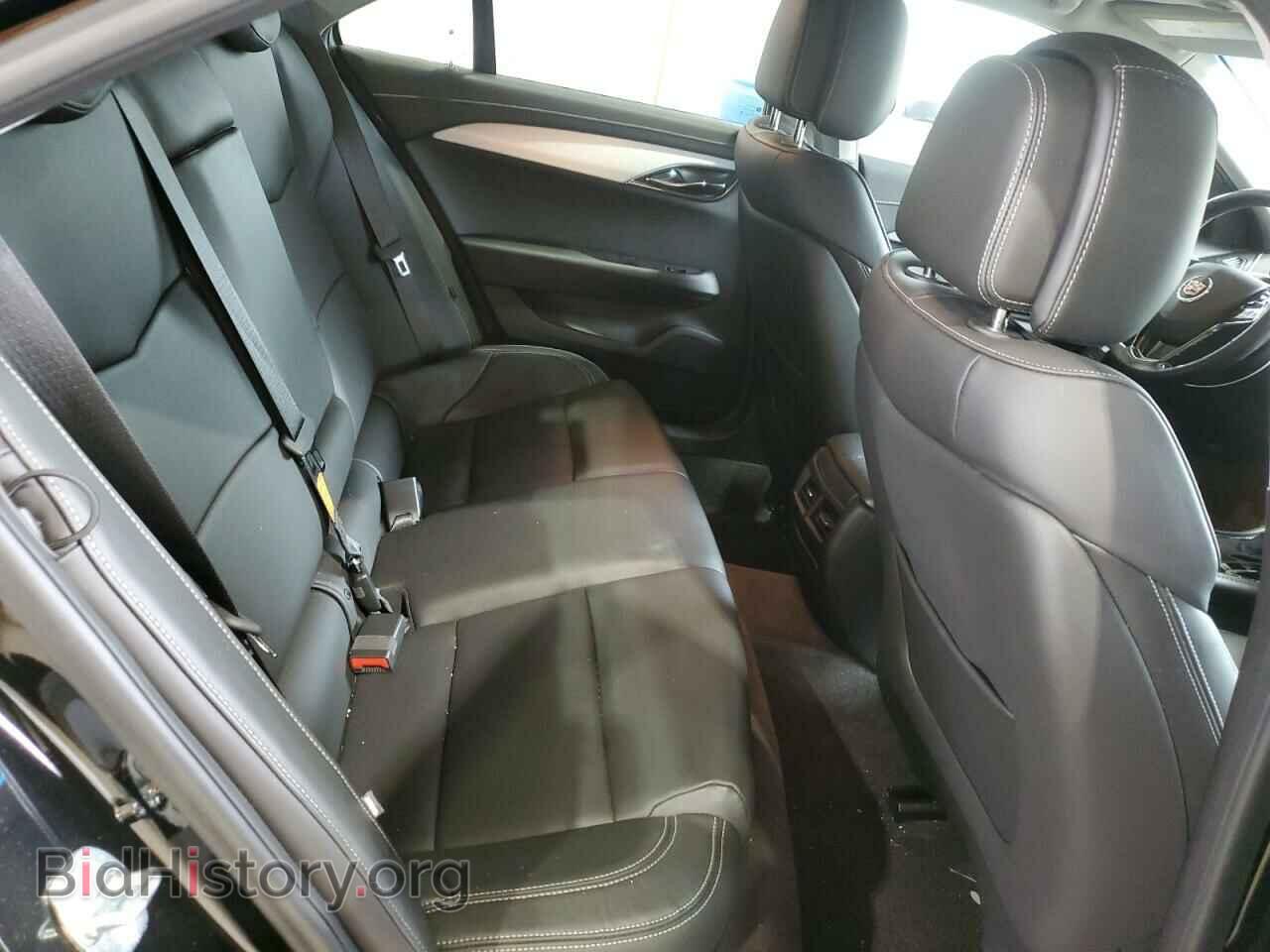 2013 CADILLAC ATS - VIN: 1G6AB5SX8D0163803 - Фото 10