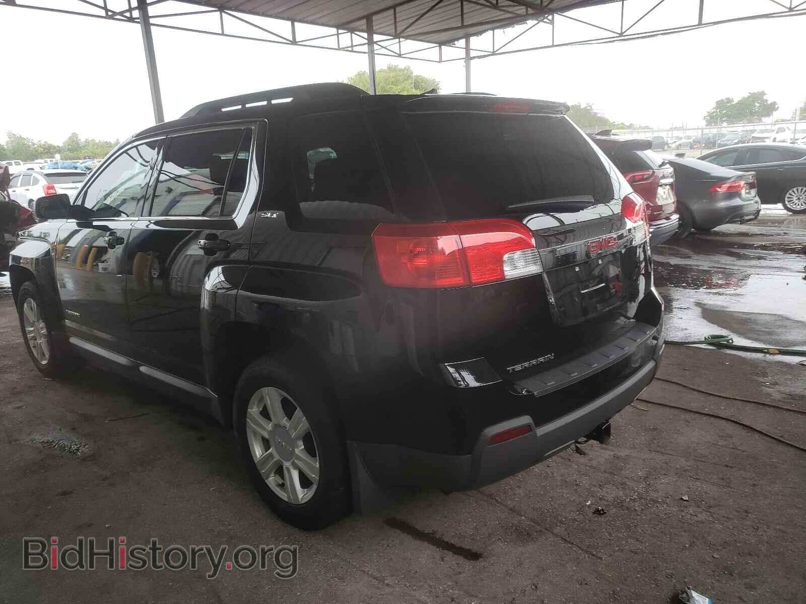 2014 GMC TERRAIN - VIN: 2GKALSEK2E6265300 - Фото 3